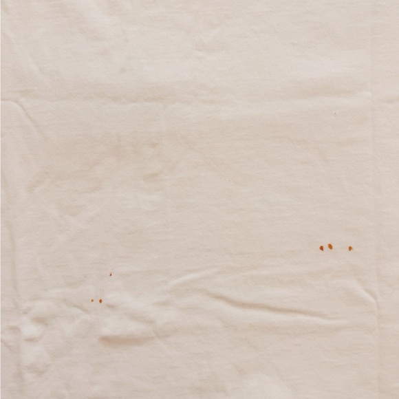 Vintage Men’s Orlando Magic White and Blue Graphic T-Shirt - Picture 3 of 4